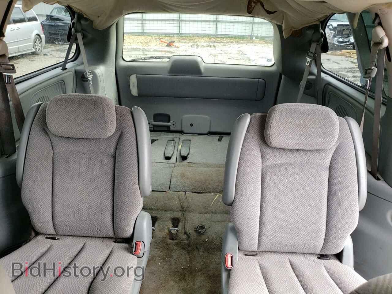 2006 DODGE CARAVAN - VIN: 2D8GP44L46R883932 - Фото 10