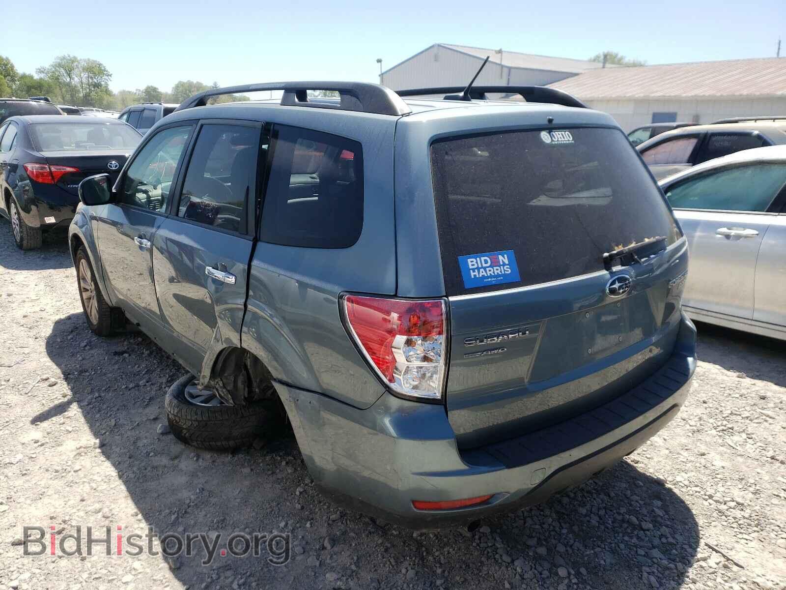 2012 SUBARU FORESTER - VIN: JF2SHADC1CH441638 - Фото 3