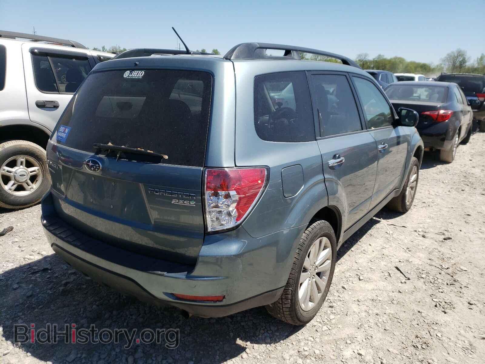 2012 SUBARU FORESTER - VIN: JF2SHADC1CH441638 - Фото 4