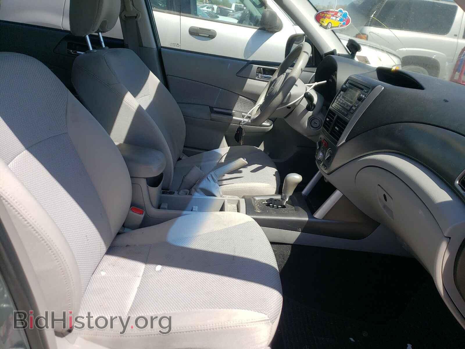 2012 SUBARU FORESTER - VIN: JF2SHADC1CH441638 - Фото 5