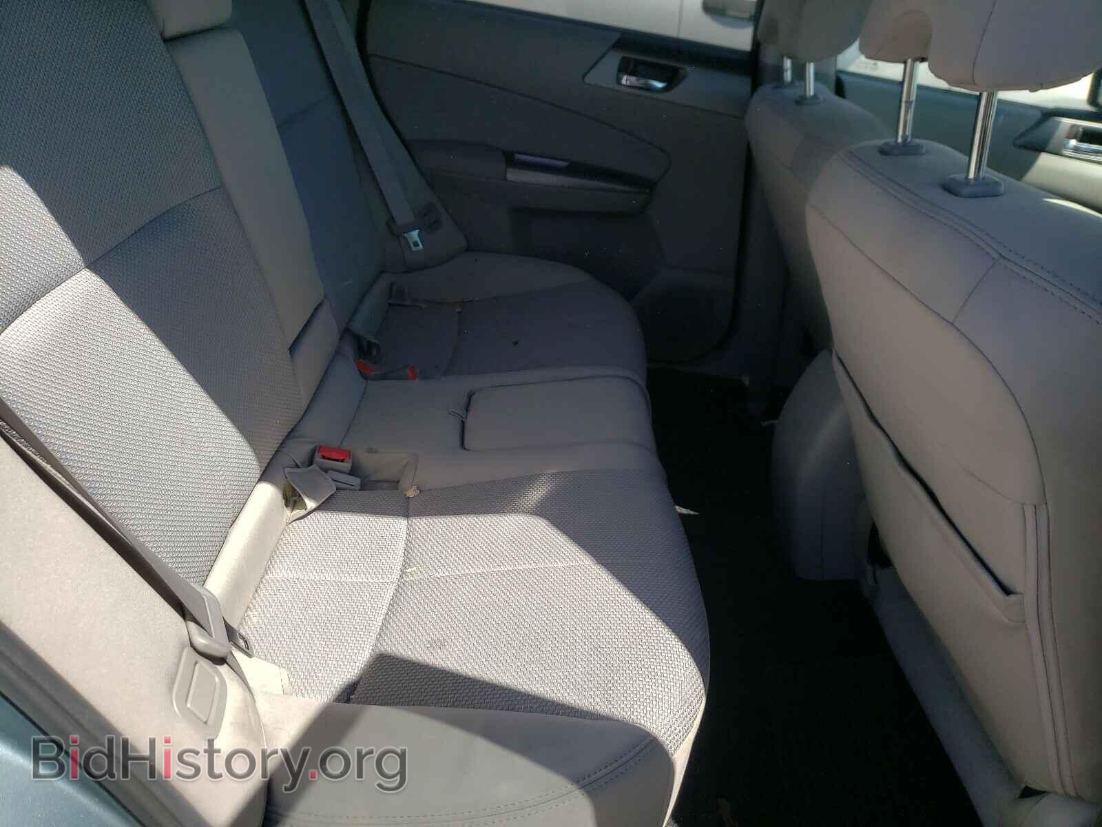 2012 SUBARU FORESTER - VIN: JF2SHADC1CH441638 - Фото 6