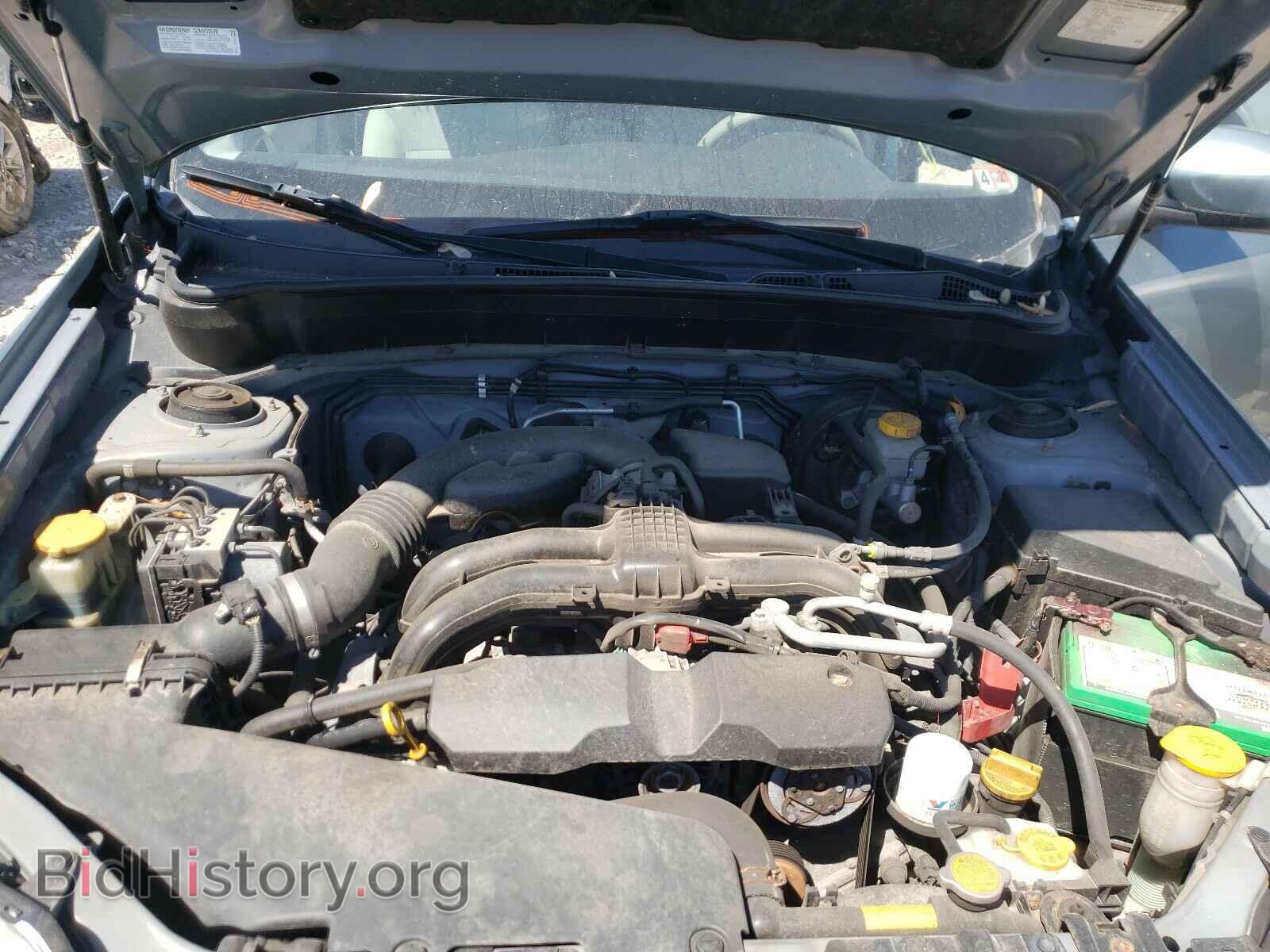 2012 SUBARU FORESTER - VIN: JF2SHADC1CH441638 - Фото 7