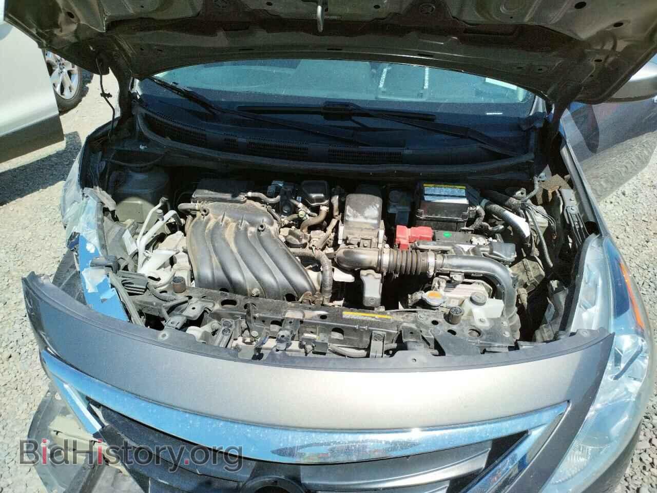 2016 NISSAN VERSA - VIN: 3N1CN7AP7GL896302 - Фото 7