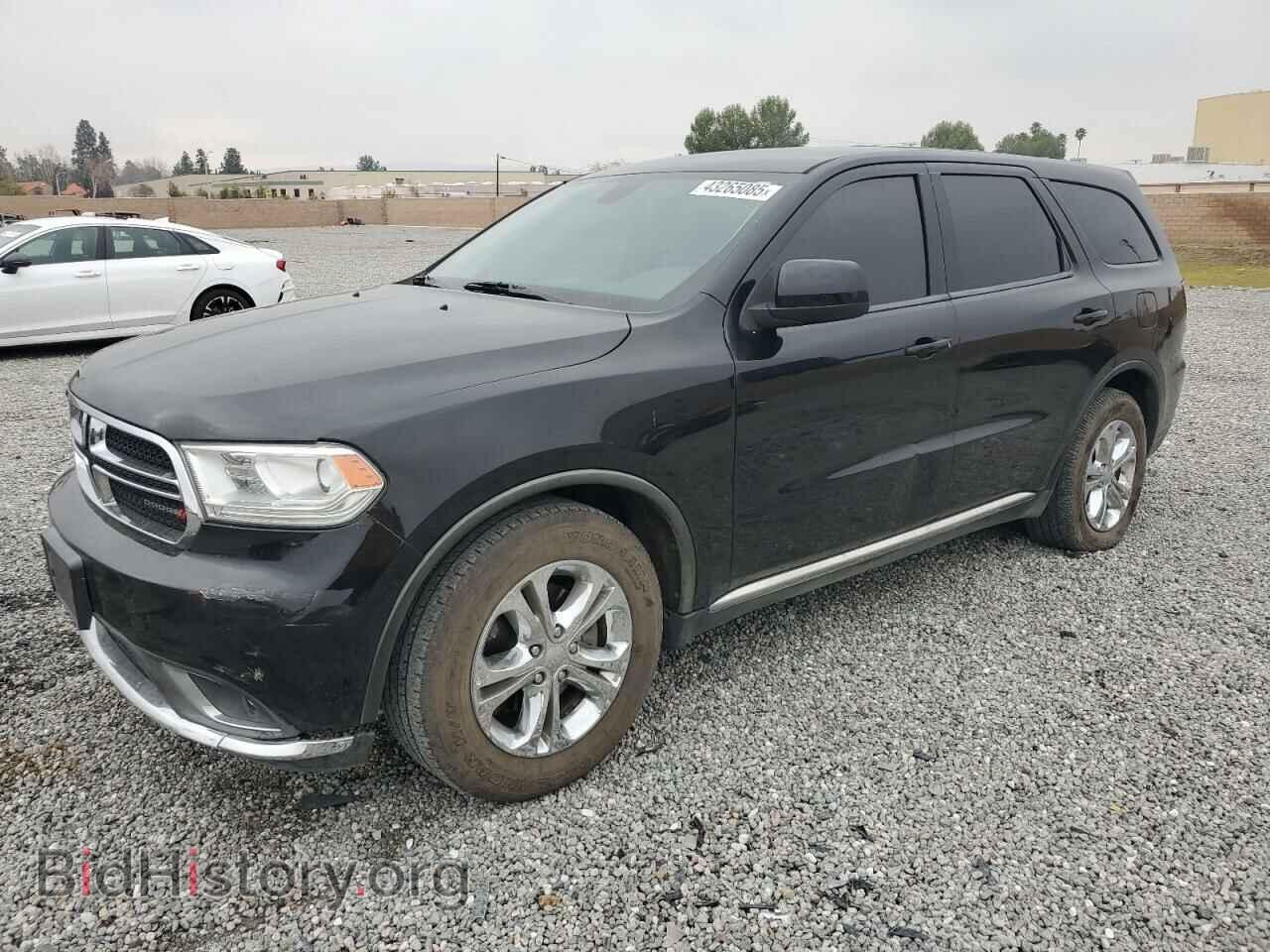 Photo 1C4RDHAG5FC795432 - DODGE DURANGO 2015