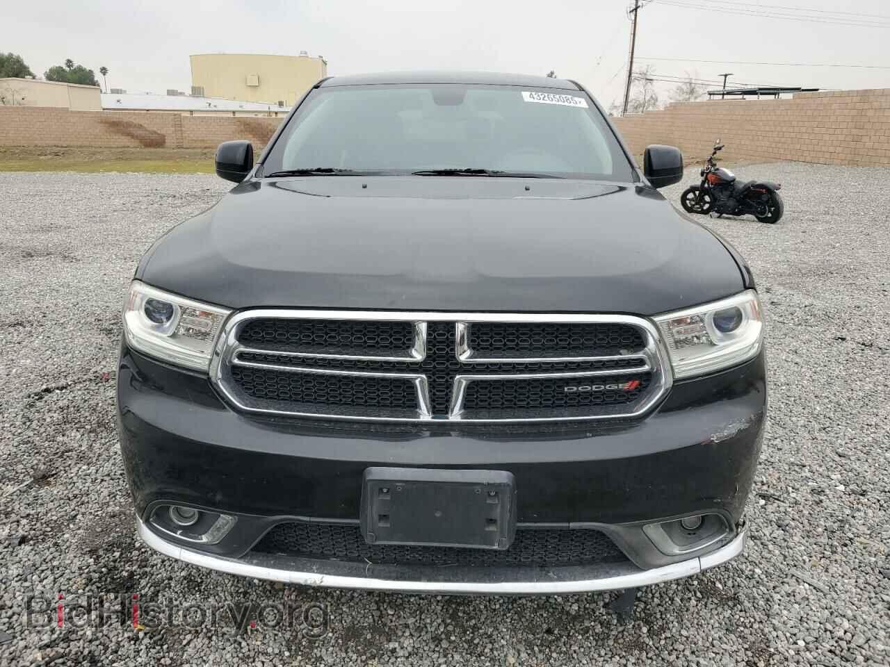 2015 DODGE DURANGO - VIN: 1C4RDHAG5FC795432 - Photo 5
