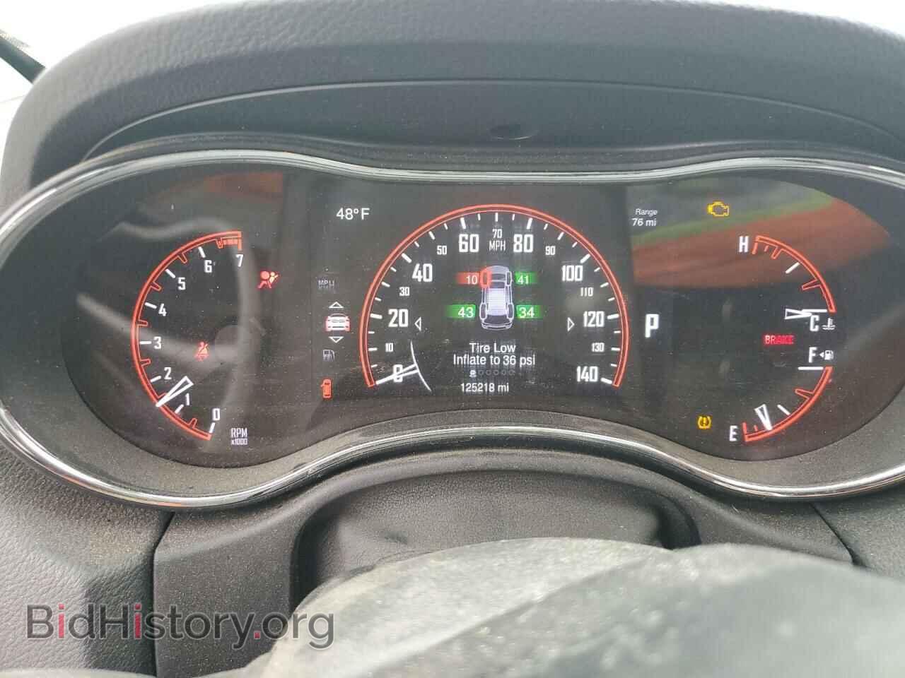 2015 DODGE DURANGO - VIN: 1C4RDHAG5FC795432 - Photo 9