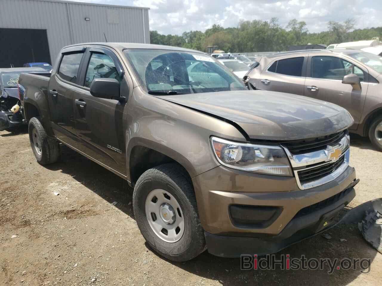 Photo 1GCGSBEA6G1344197 - CHEVROLET COLORADO 2016