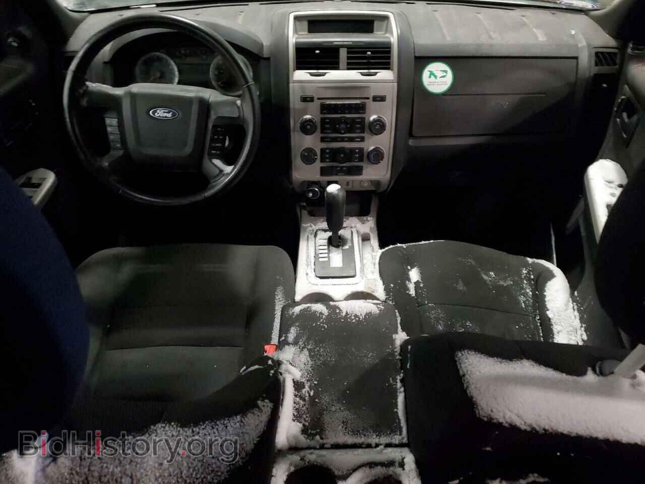 2009 FORD ESCAPE - VIN: 1FMCU03759KC04798 - Фото 8