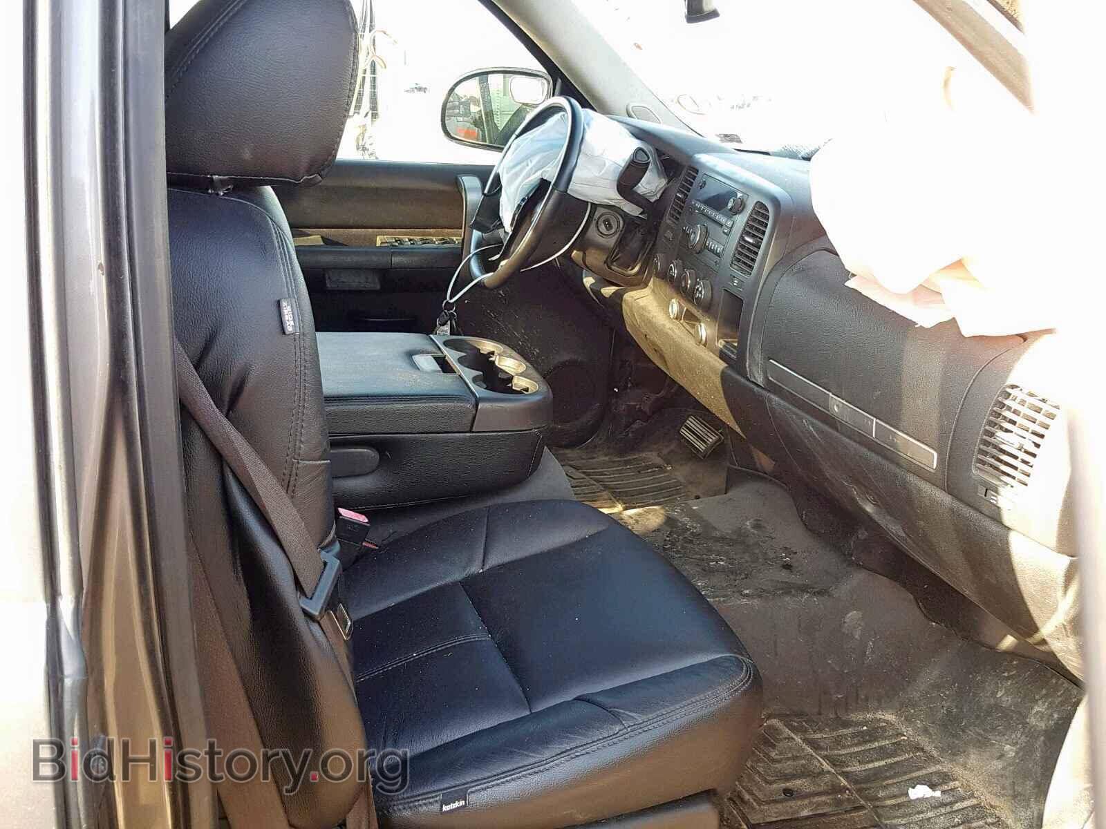 2008 CHEVROLET SILVERADO - VIN: 1GCEK19048E143153 - Фото 5