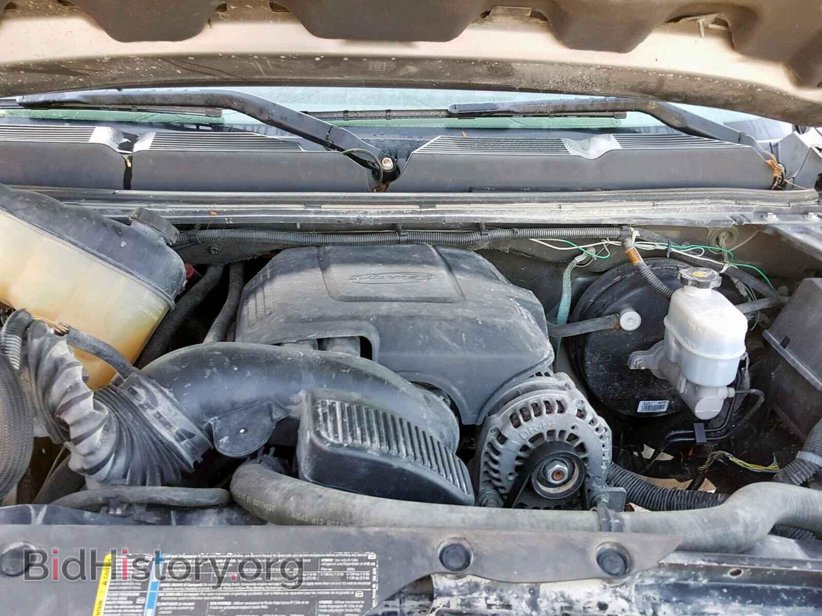 2008 CHEVROLET SILVERADO - VIN: 1GCEK19048E143153 - Фото 7