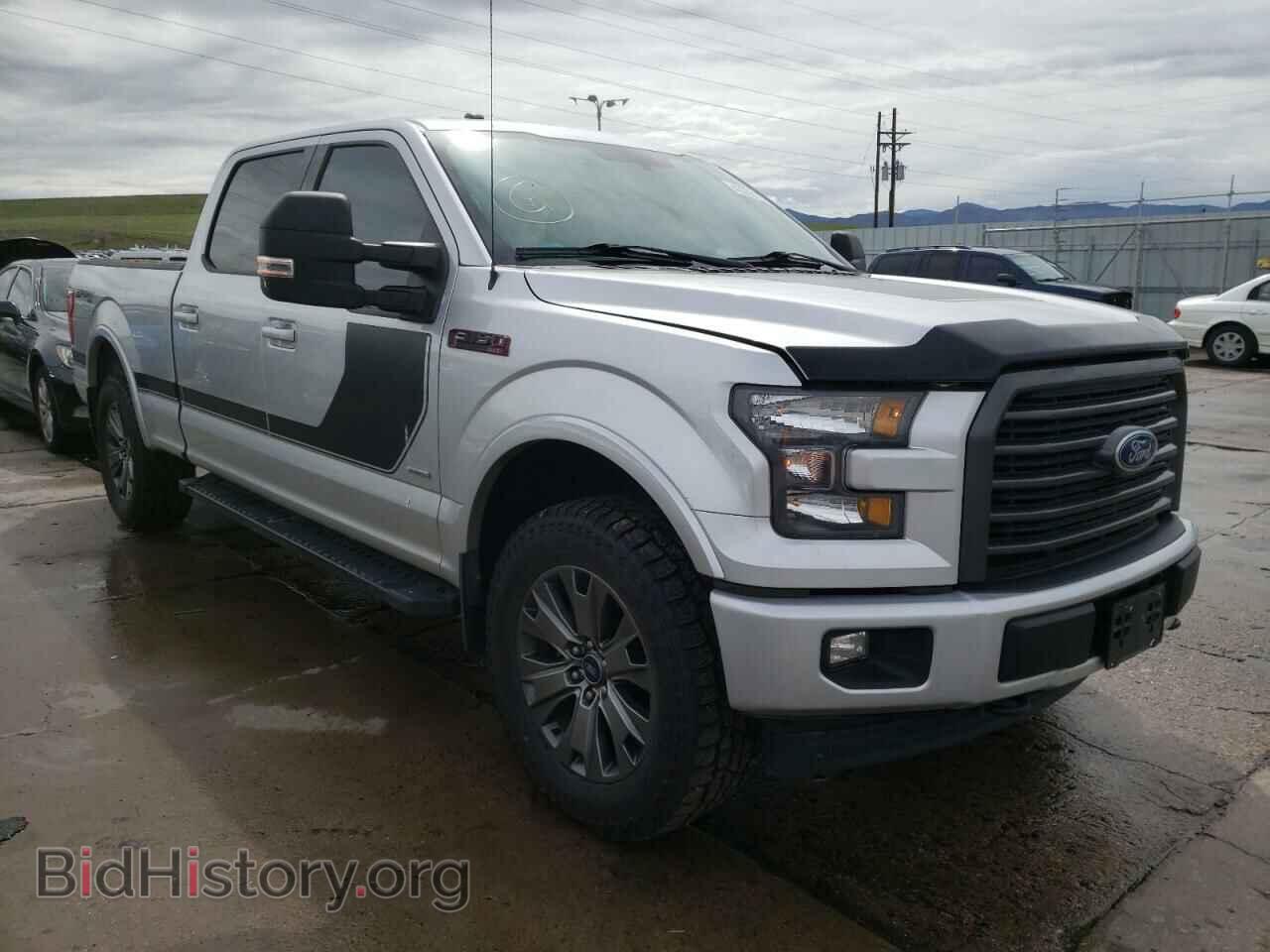 Photo 1FTFW1EG2HFB36787 - FORD F-150 2017