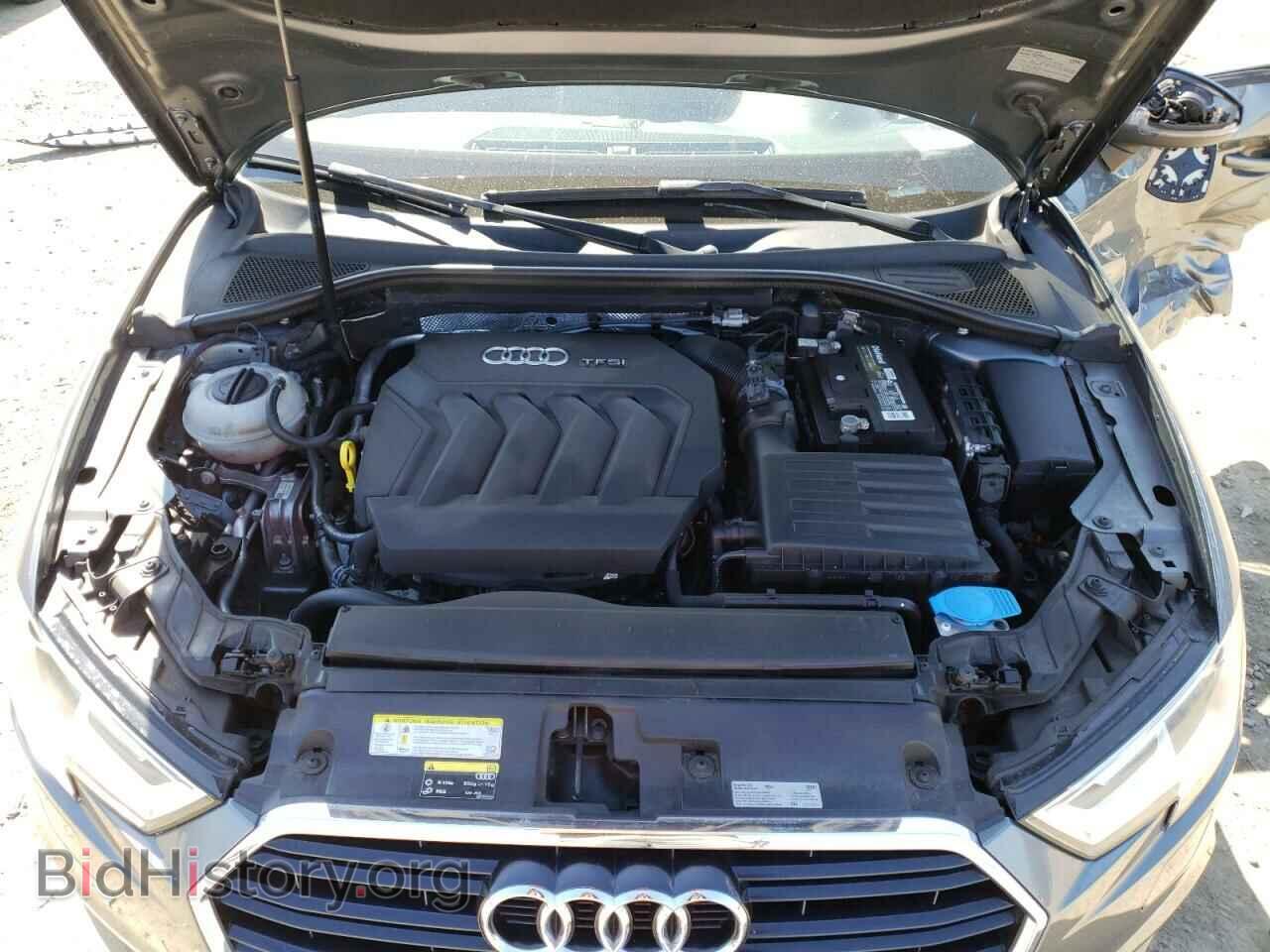 2017 AUDI A3 - VIN: WAUAUGFF0H1040045 - Фото 11
