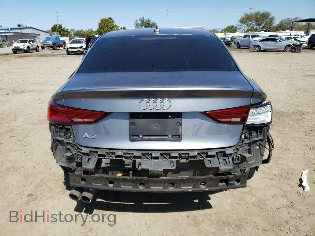 2017 AUDI A3 - VIN: WAUAUGFF0H1040045 - Фото 6