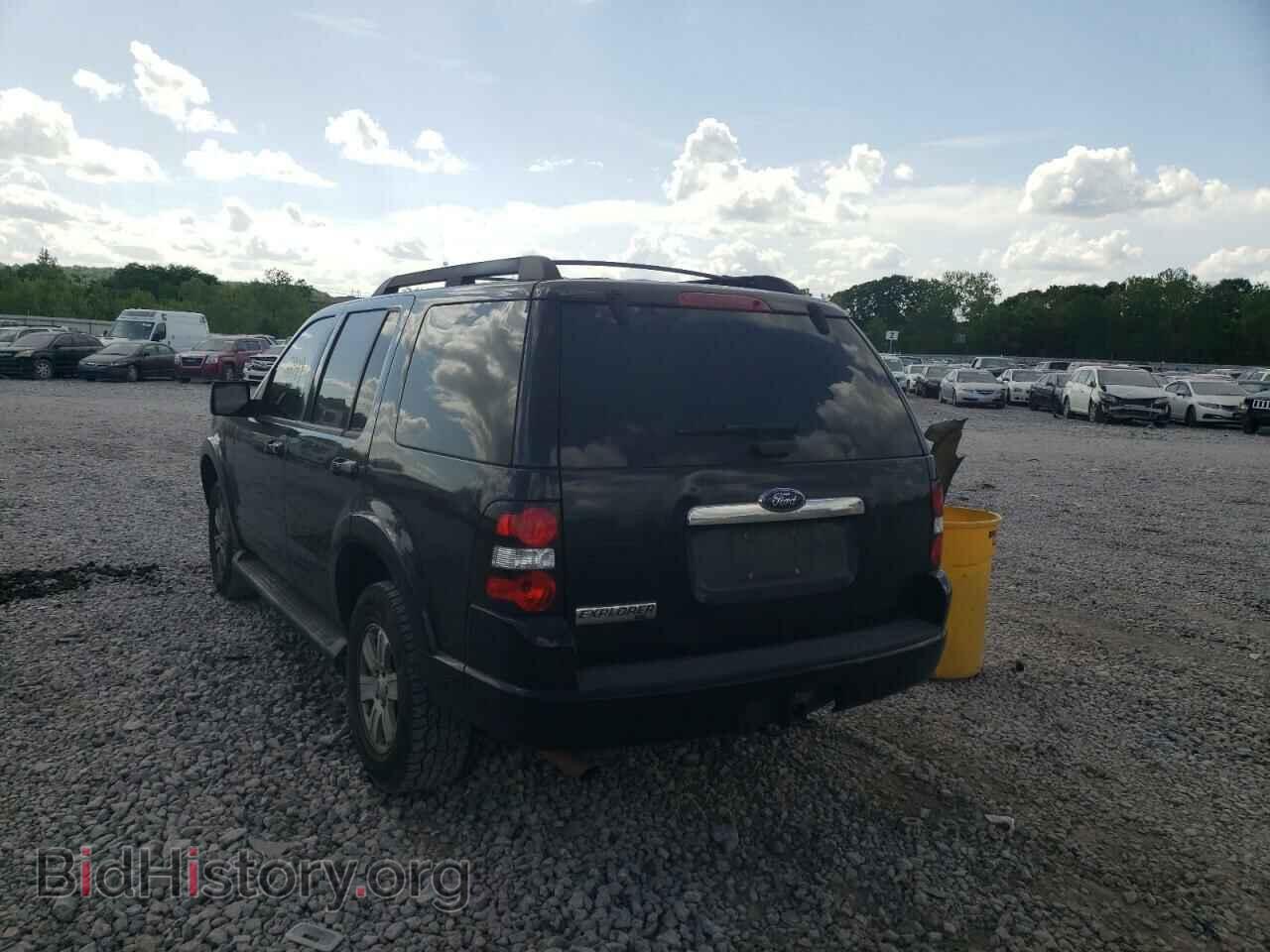 2009 FORD EXPLORER - VIN: 1FMEU63E59UA43917 - Фото 3