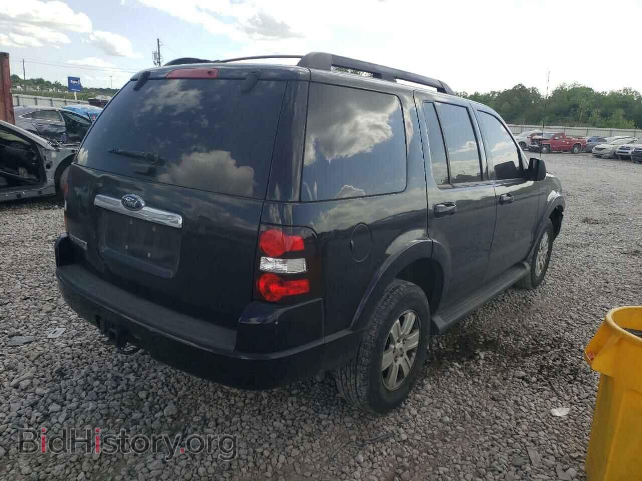 2009 FORD EXPLORER - VIN: 1FMEU63E59UA43917 - Фото 4