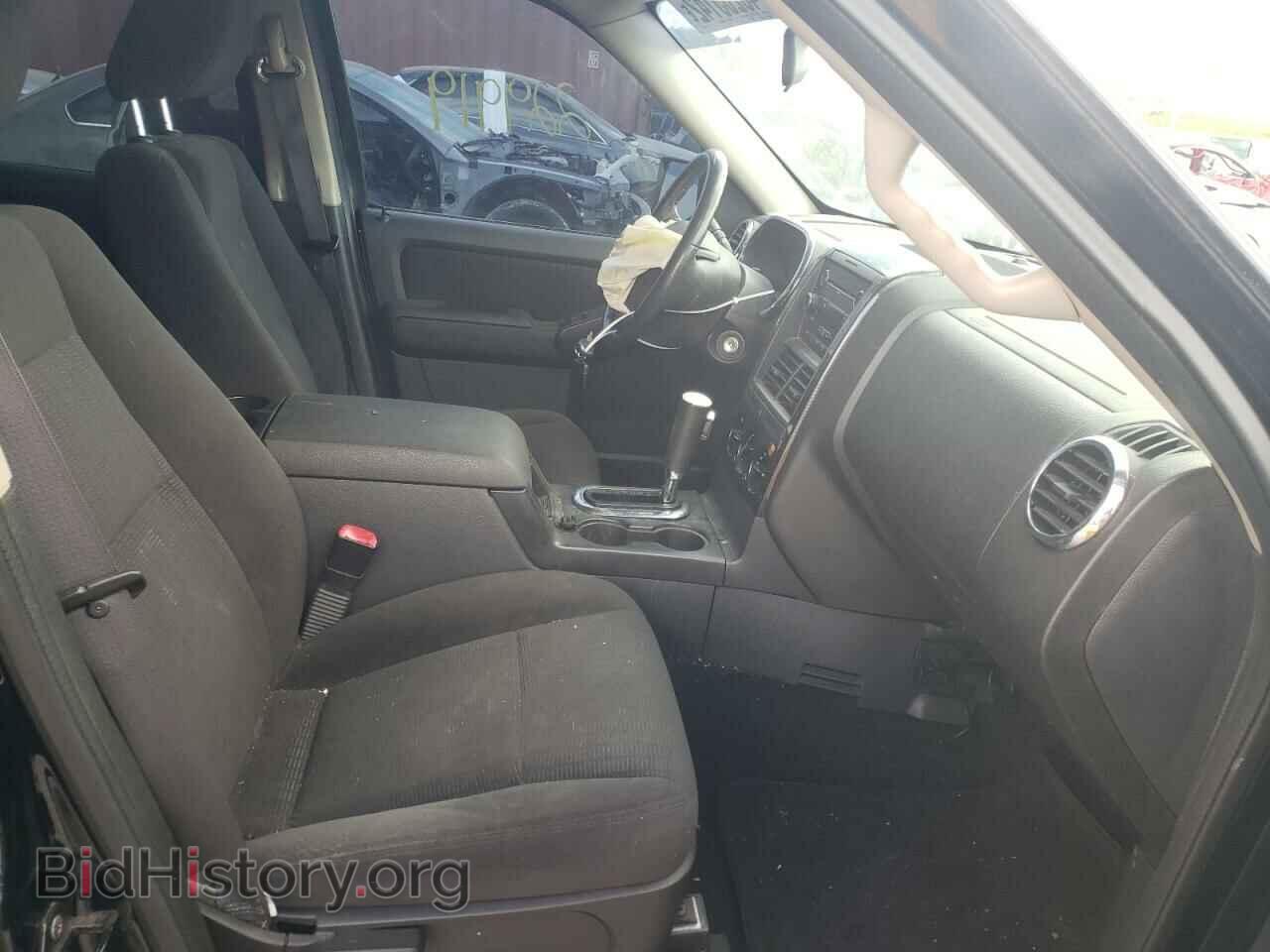 2009 FORD EXPLORER - VIN: 1FMEU63E59UA43917 - Фото 5