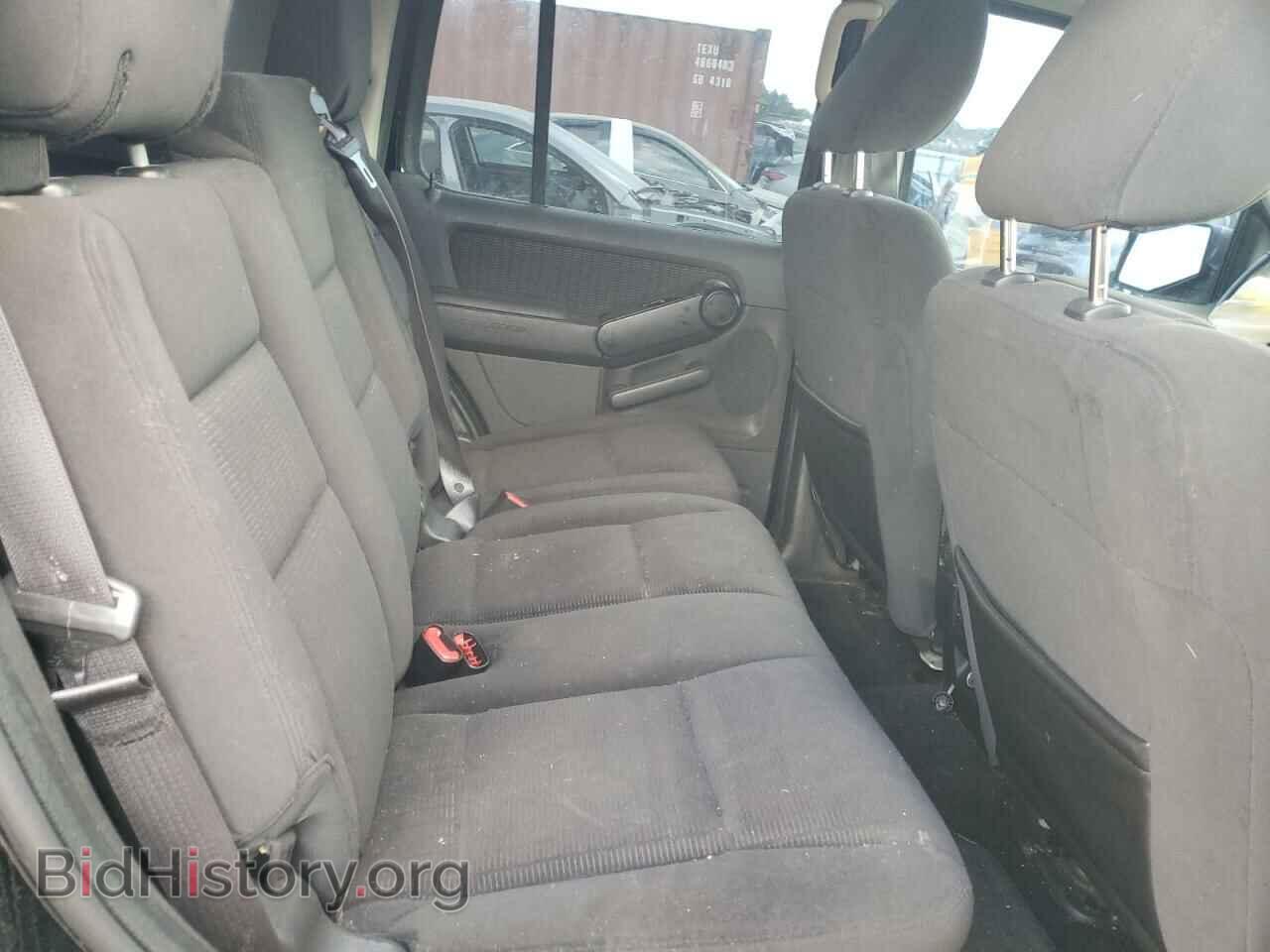 2009 FORD EXPLORER - VIN: 1FMEU63E59UA43917 - Фото 6