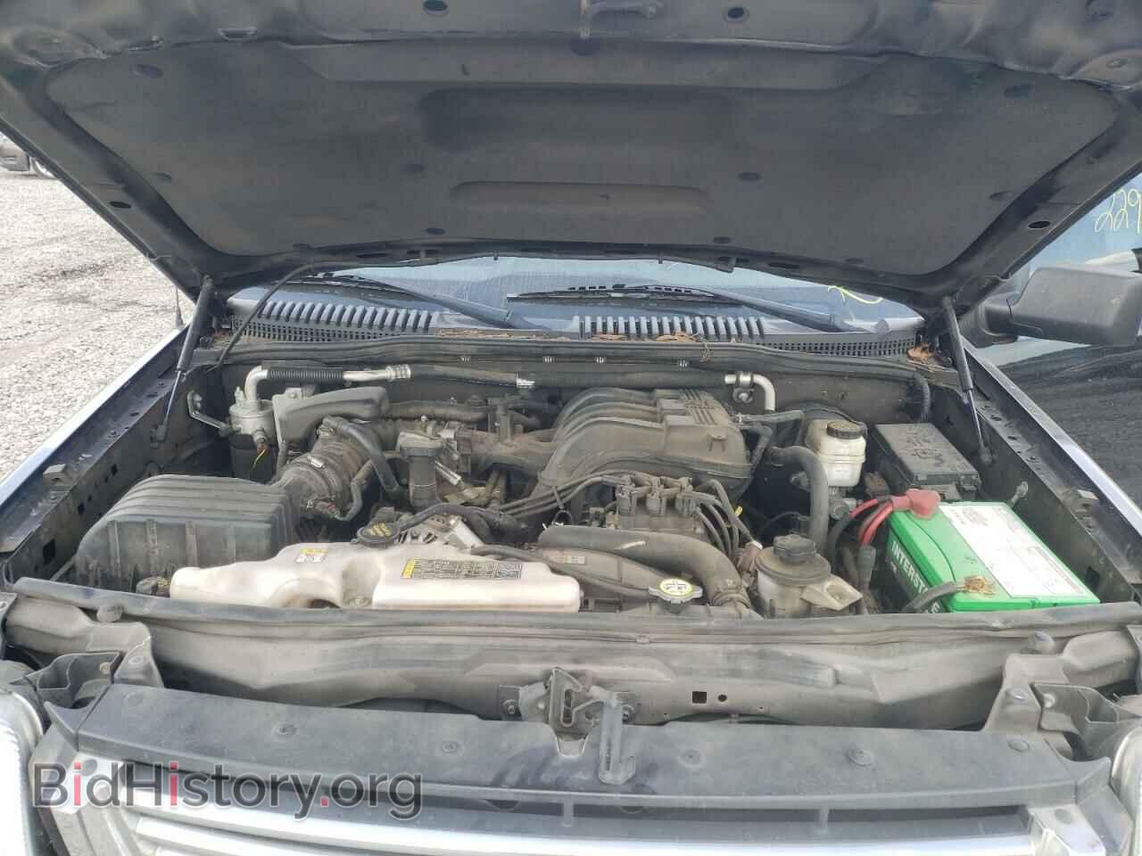 2009 FORD EXPLORER - VIN: 1FMEU63E59UA43917 - Фото 7