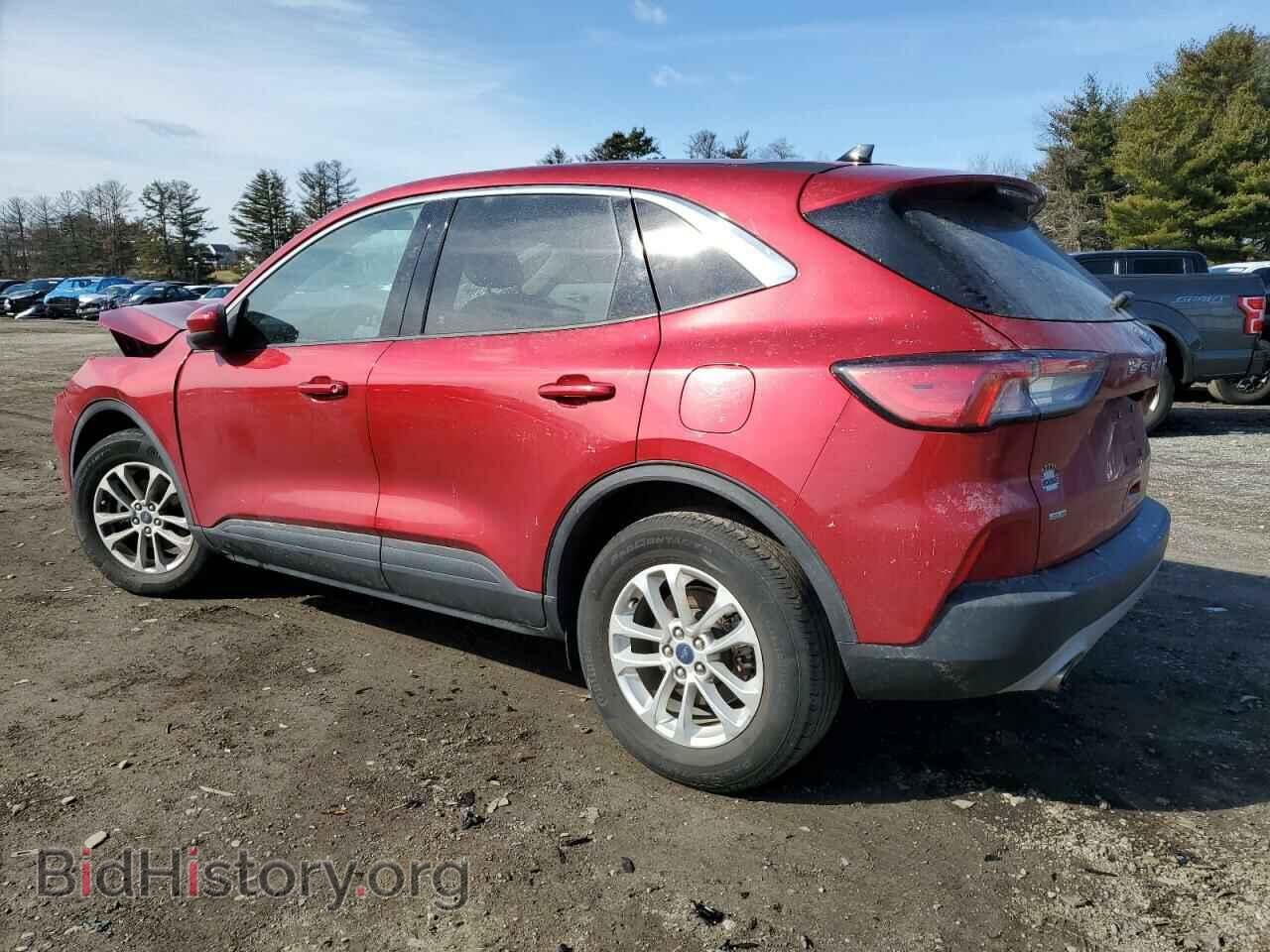 2020 FORD ESCAPE - VIN: 1FMCU9G65LUA48151 - Photo 2
