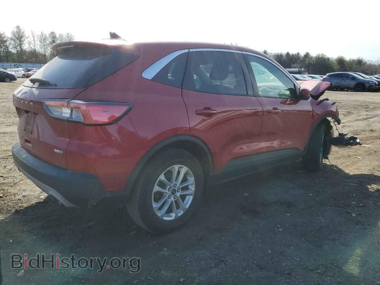 2020 FORD ESCAPE - VIN: 1FMCU9G65LUA48151 - Photo 3