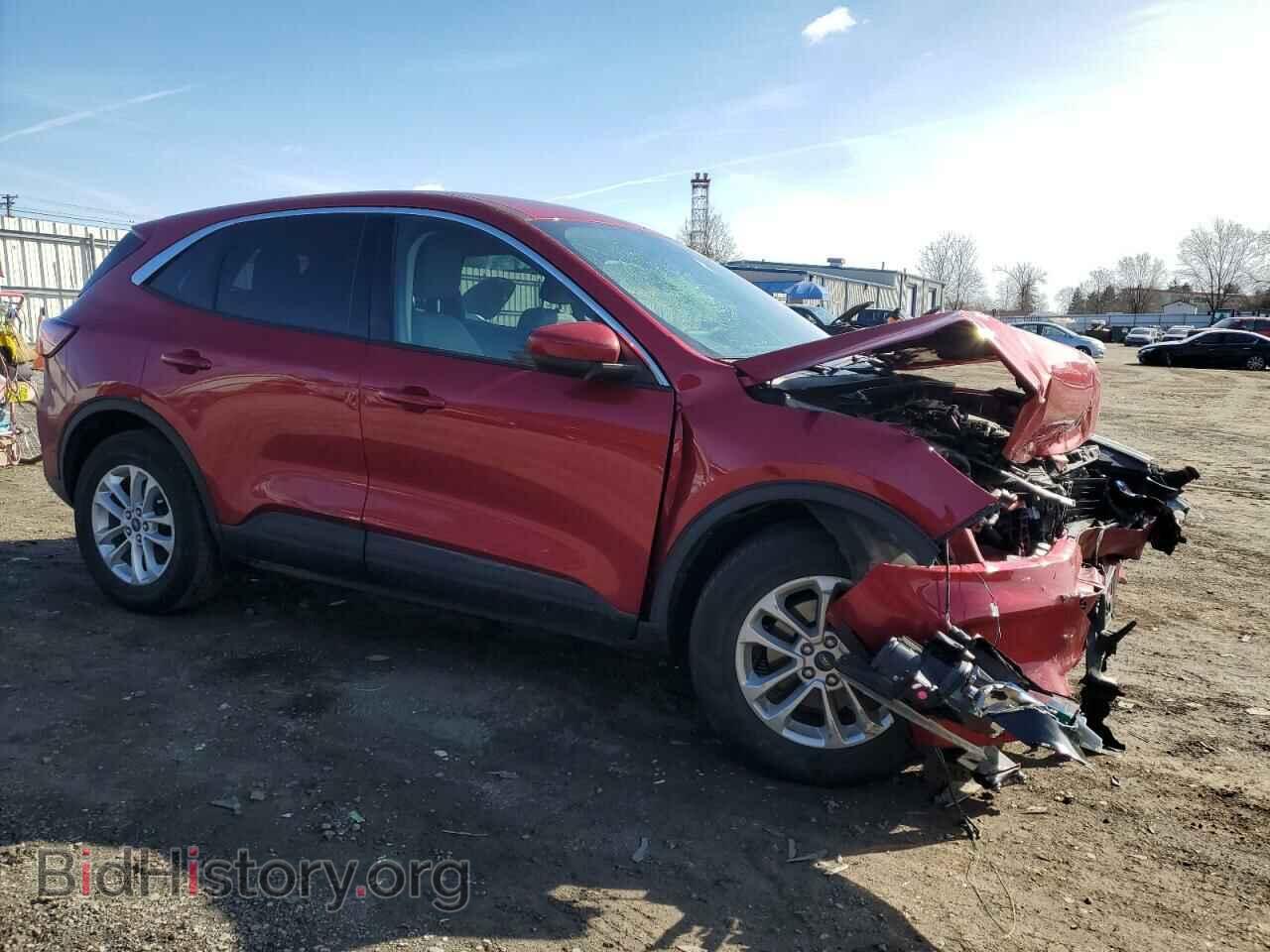 2020 FORD ESCAPE - VIN: 1FMCU9G65LUA48151 - Photo 4
