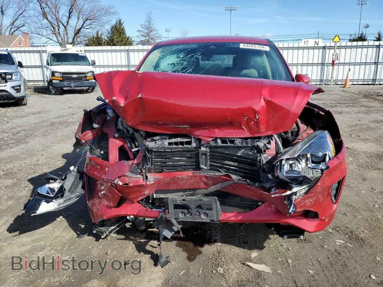 2020 FORD ESCAPE - VIN: 1FMCU9G65LUA48151 - Photo 5