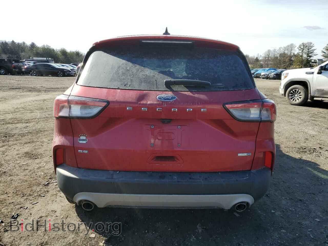 2020 FORD ESCAPE - VIN: 1FMCU9G65LUA48151 - Photo 6