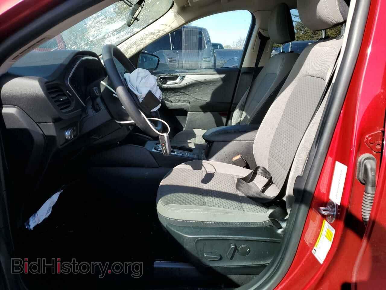 2020 FORD ESCAPE - VIN: 1FMCU9G65LUA48151 - Photo 7