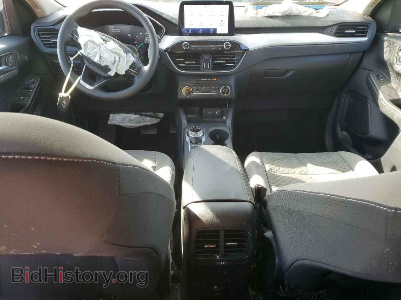 2020 FORD ESCAPE - VIN: 1FMCU9G65LUA48151 - Photo 8