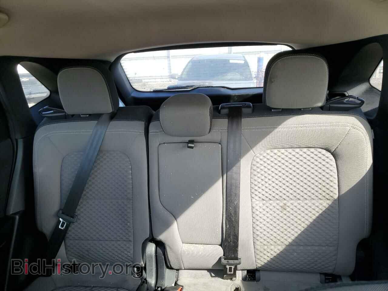 2020 FORD ESCAPE - VIN: 1FMCU9G65LUA48151 - Photo 10
