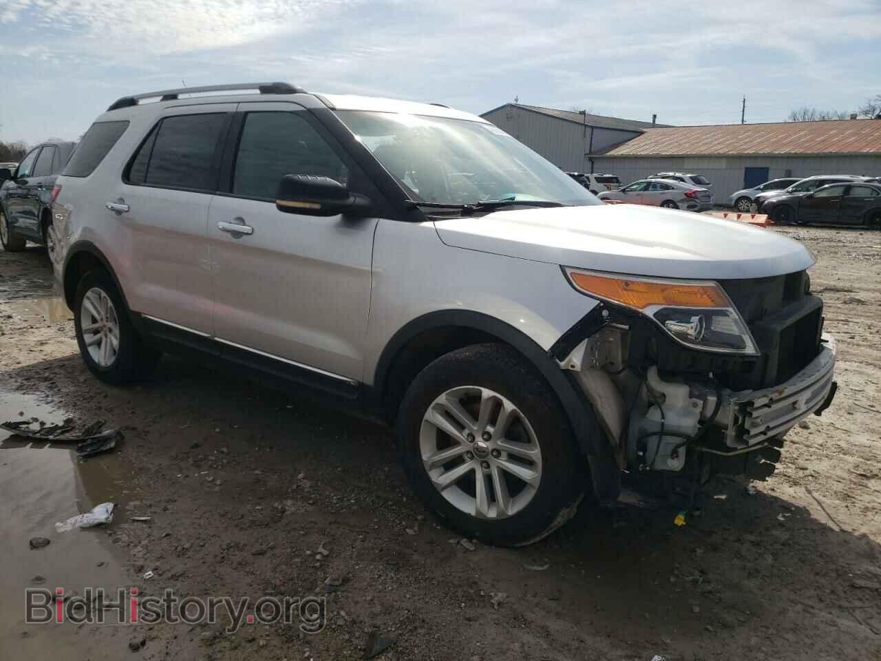 2011 FORD EXPLORER - VIN: 1FMHK8D81BGA50052 - Фото 4