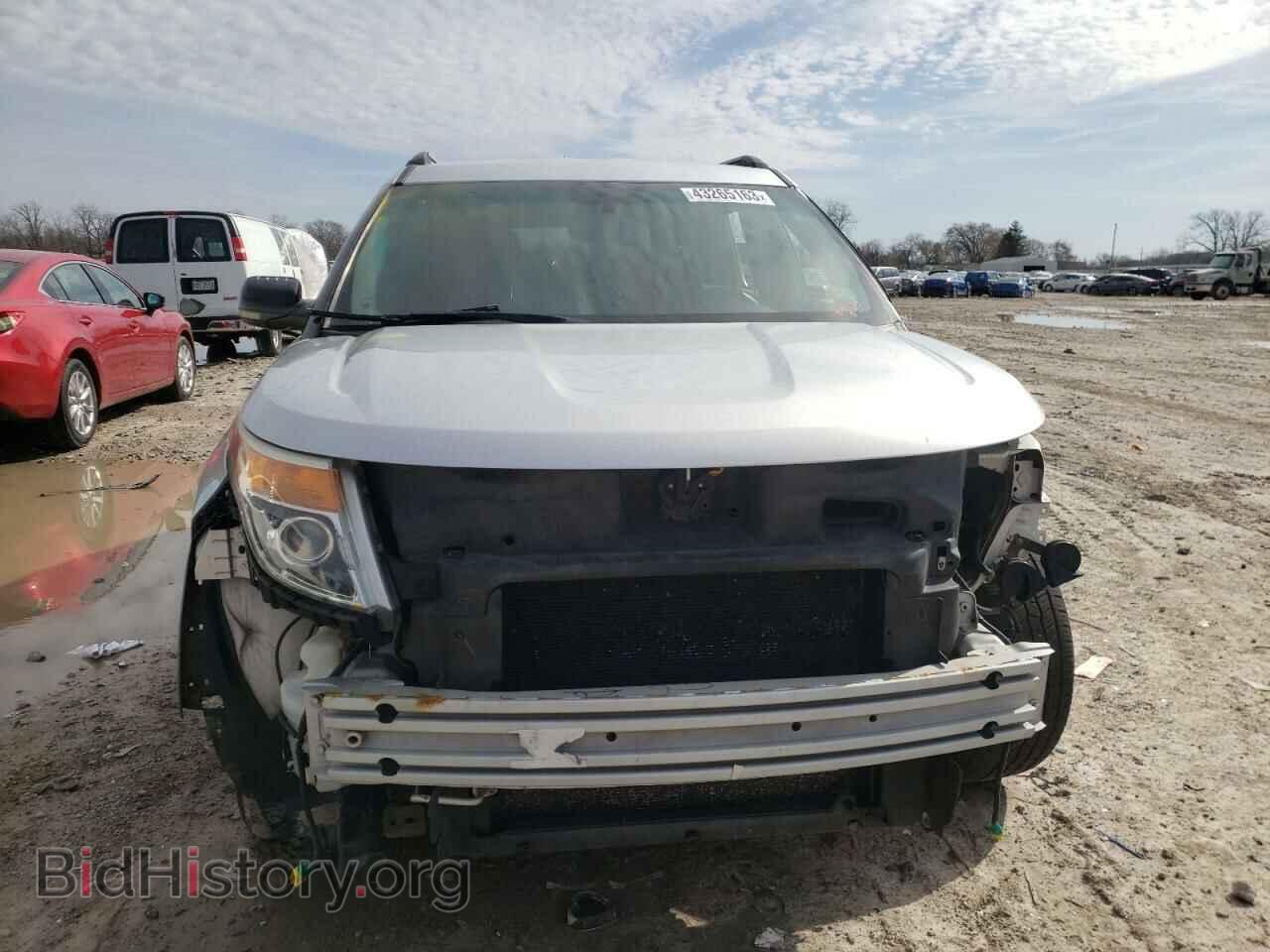 2011 FORD EXPLORER - VIN: 1FMHK8D81BGA50052 - Фото 5