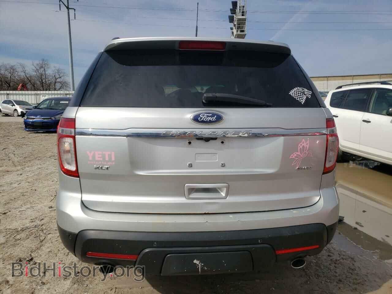 2011 FORD EXPLORER - VIN: 1FMHK8D81BGA50052 - Фото 6