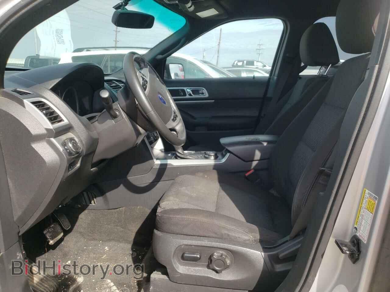 2011 FORD EXPLORER - VIN: 1FMHK8D81BGA50052 - Фото 7