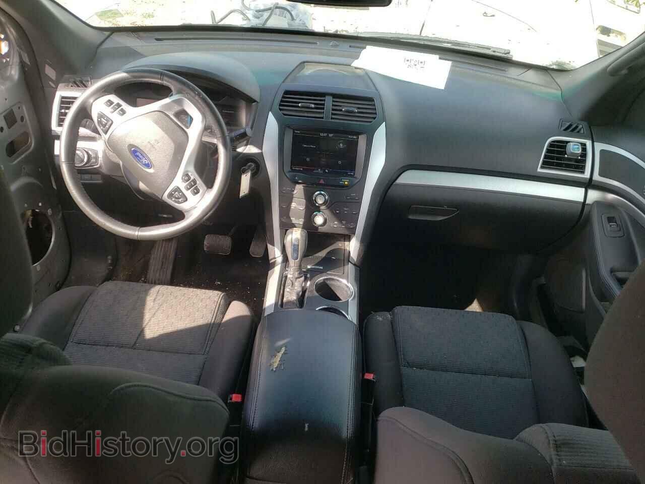 2011 FORD EXPLORER - VIN: 1FMHK8D81BGA50052 - Фото 8