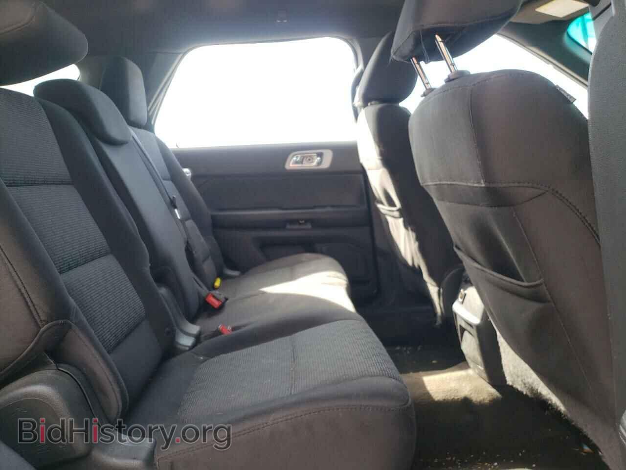 2011 FORD EXPLORER - VIN: 1FMHK8D81BGA50052 - Фото 10