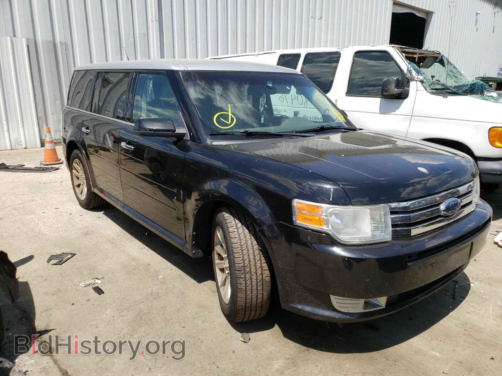 Фотография 2FMGK5CC8ABA58221 - FORD FLEX 2010