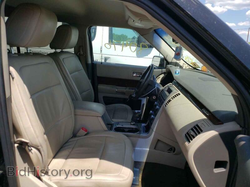 2010 Ford FLEX (VIN 2FMGK5CC8ABA58221) — photo 5 of 10