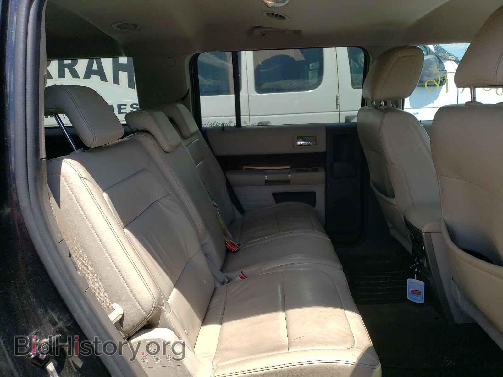 2010 FORD FLEX - VIN: 2FMGK5CC8ABA58221 - Фото 6