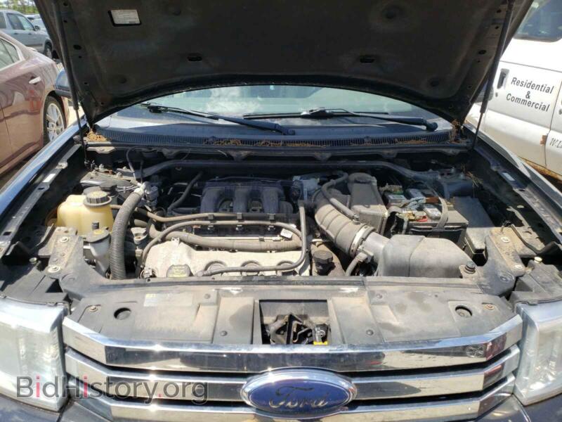 2010 Ford FLEX (VIN 2FMGK5CC8ABA58221) — photo 7 of 10