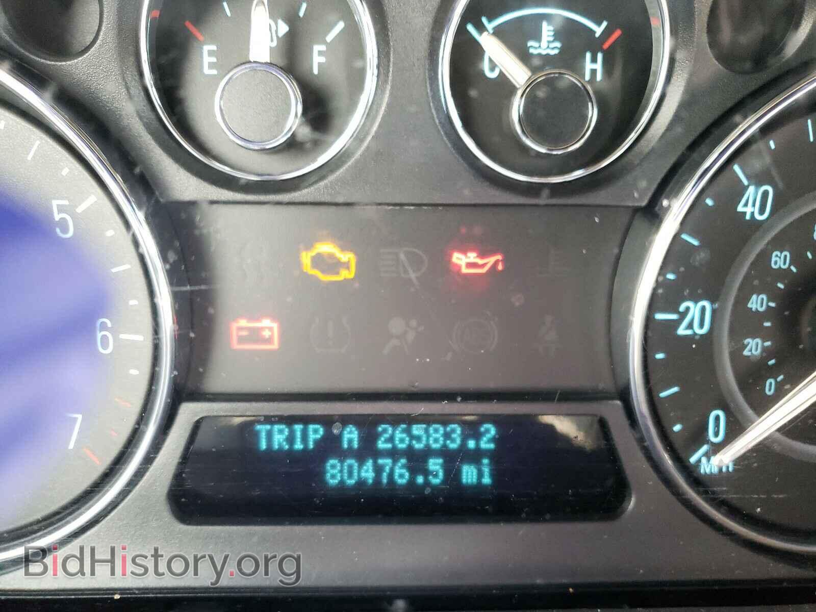 2010 FORD FLEX - VIN: 2FMGK5CC8ABA58221 - Фото 8