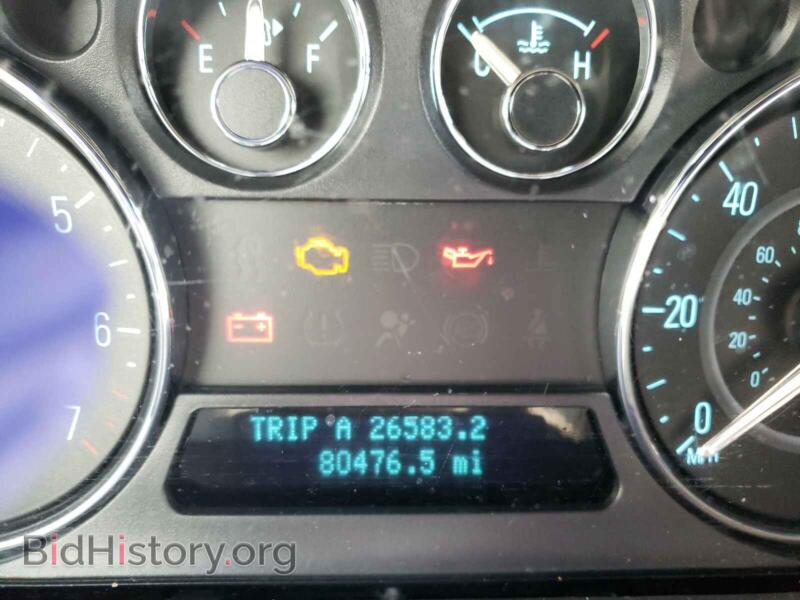2010 Ford FLEX (VIN 2FMGK5CC8ABA58221) — photo 8 of 10
