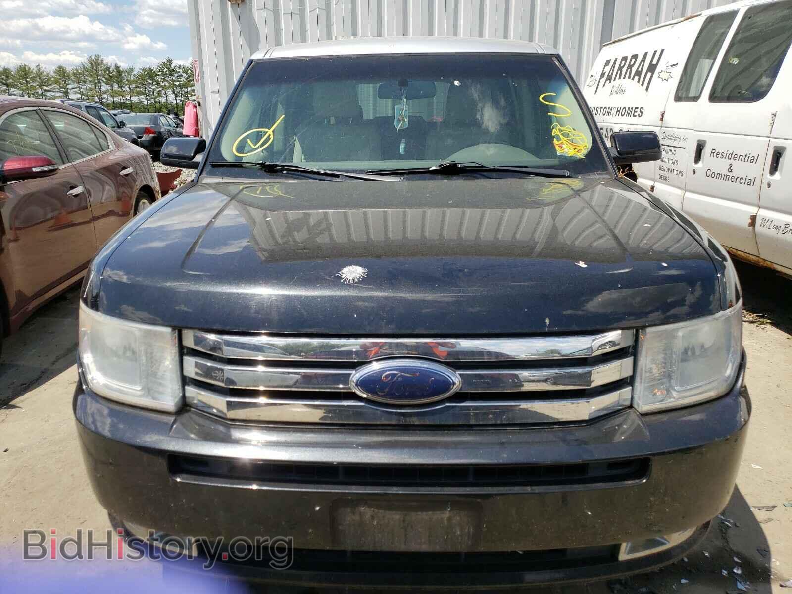2010 FORD FLEX - VIN: 2FMGK5CC8ABA58221 - Фото 9