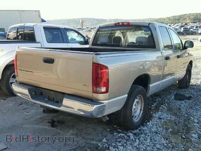 2004 DODGE RAM 1500 - VIN: 1D7HA18N84J107082 - Фото 4