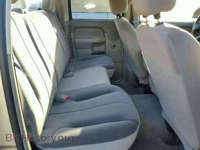 2004 DODGE RAM 1500 - VIN: 1D7HA18N84J107082 - Фото 6