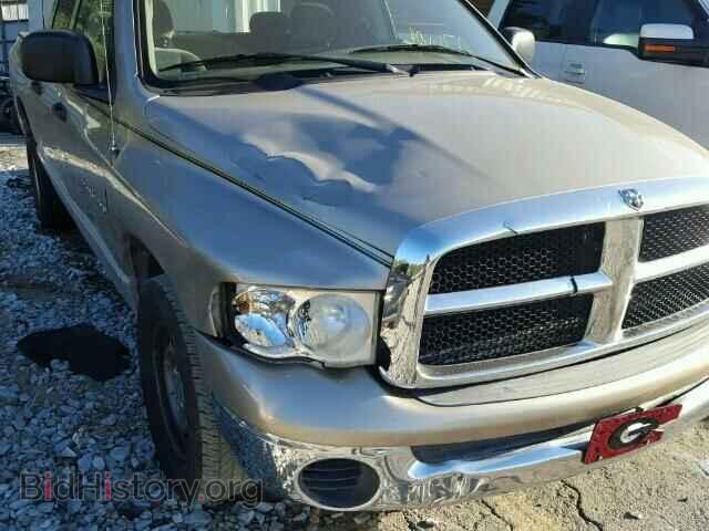 2004 DODGE RAM 1500 - VIN: 1D7HA18N84J107082 - Фото 9