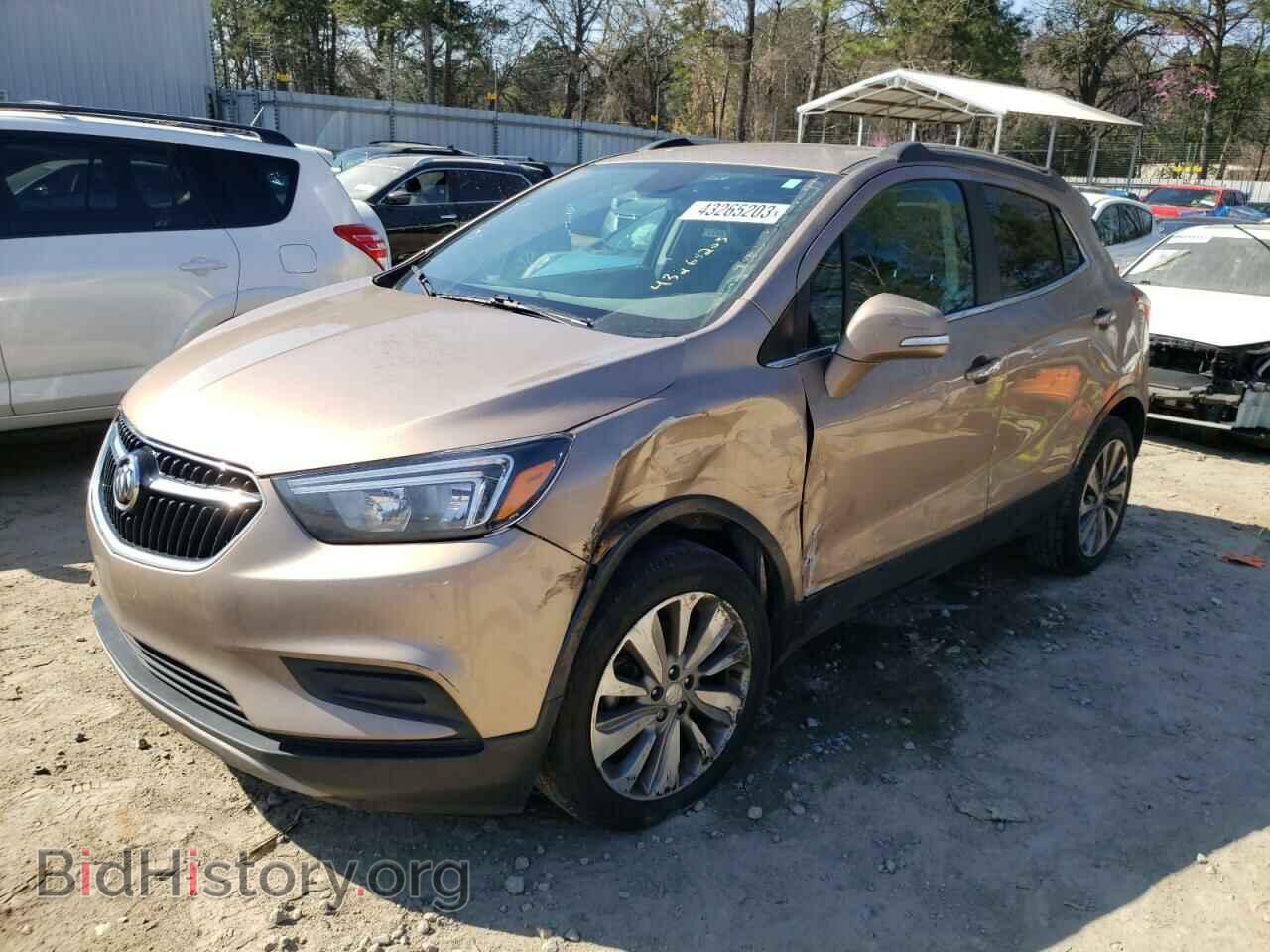 Фотография KL4CJASB5KB856054 - BUICK ENCORE 2019