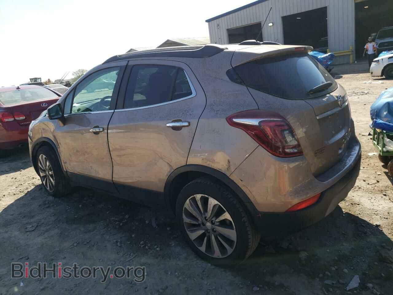 2019 BUICK ENCORE - VIN: KL4CJASB5KB856054 - Фото 2