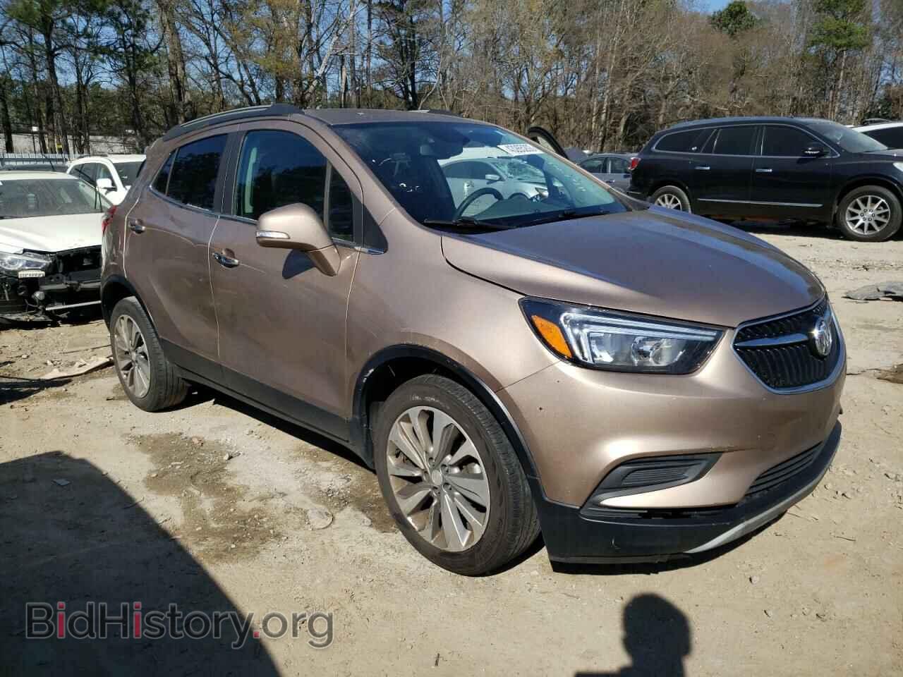 2019 BUICK ENCORE - VIN: KL4CJASB5KB856054 - Фото 4