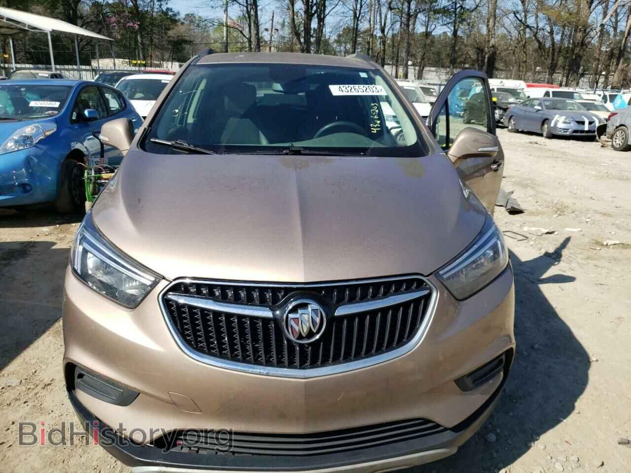 2019 BUICK ENCORE - VIN: KL4CJASB5KB856054 - Фото 5